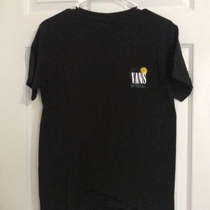 Vans tshirt